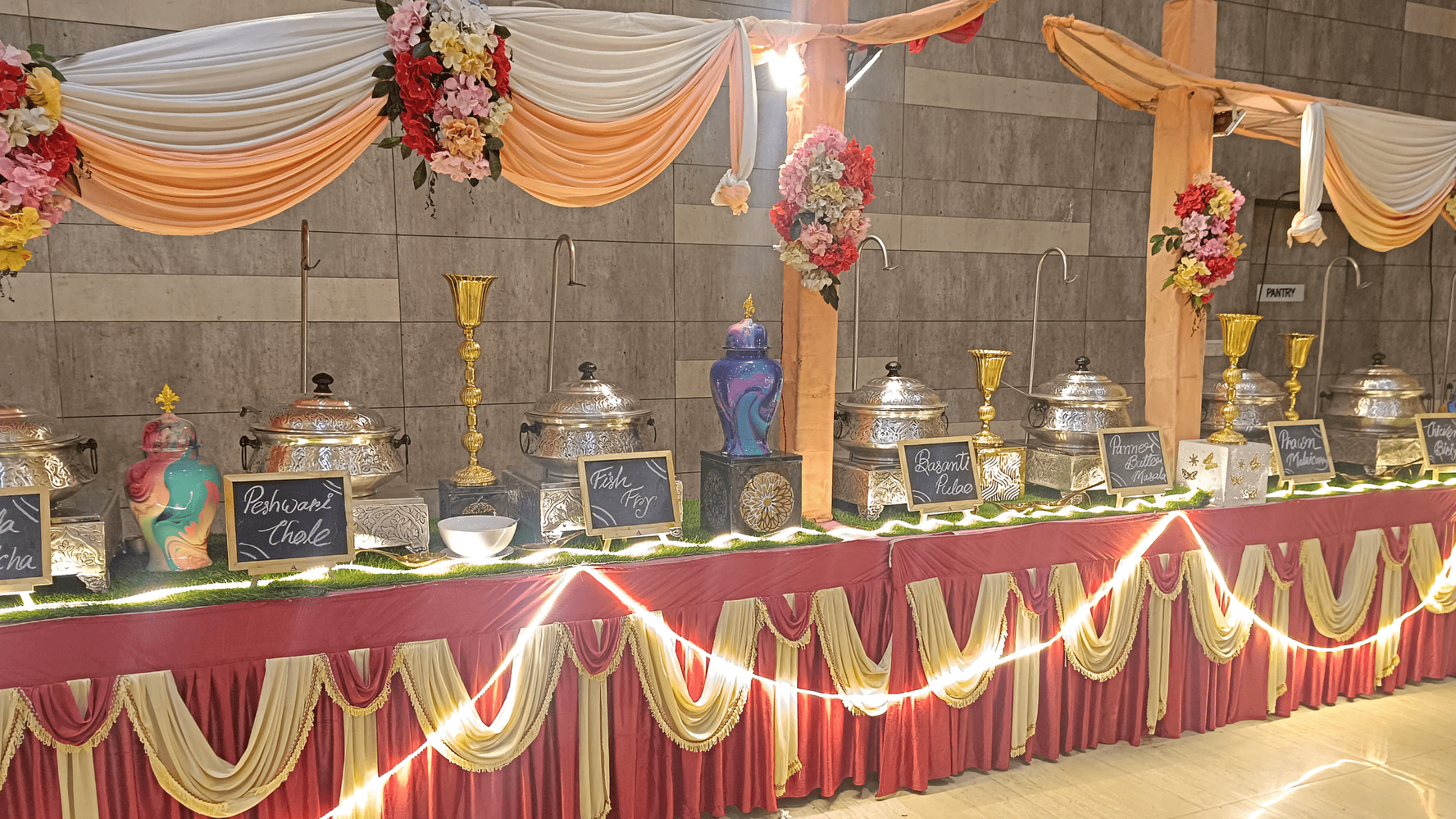 best catering unit in kolkata