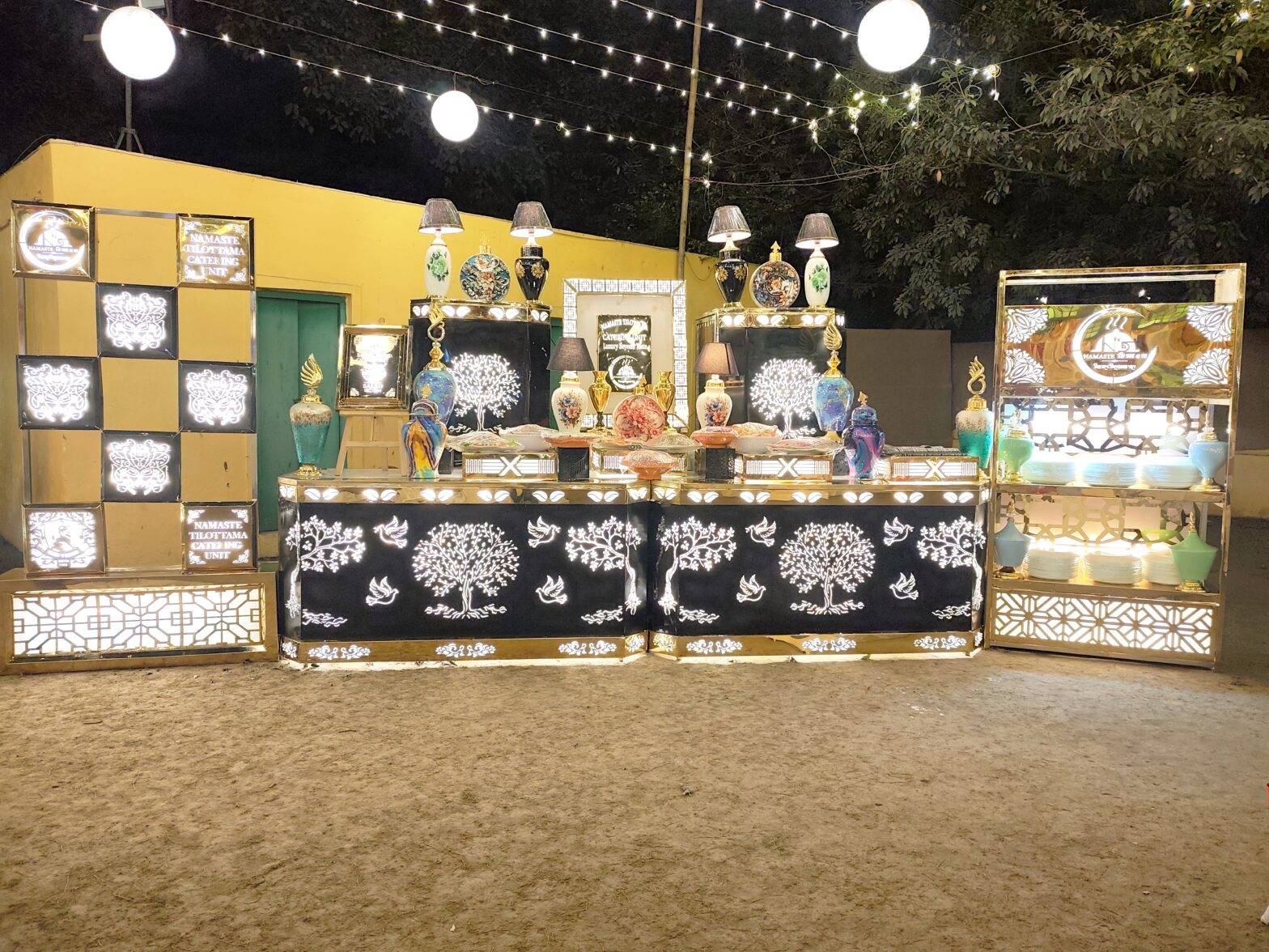 top 10 catering service in kolkata