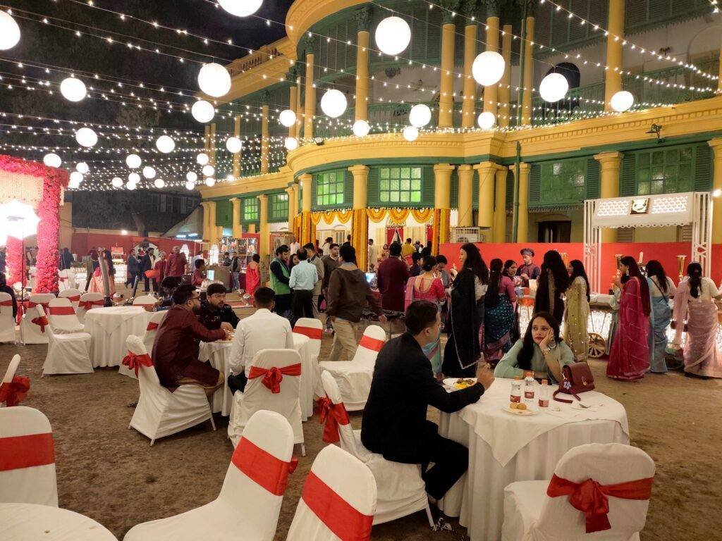 Wedding Catering in Kolkata: Why You Should Pre-Book Early for the Winter Wedding Season