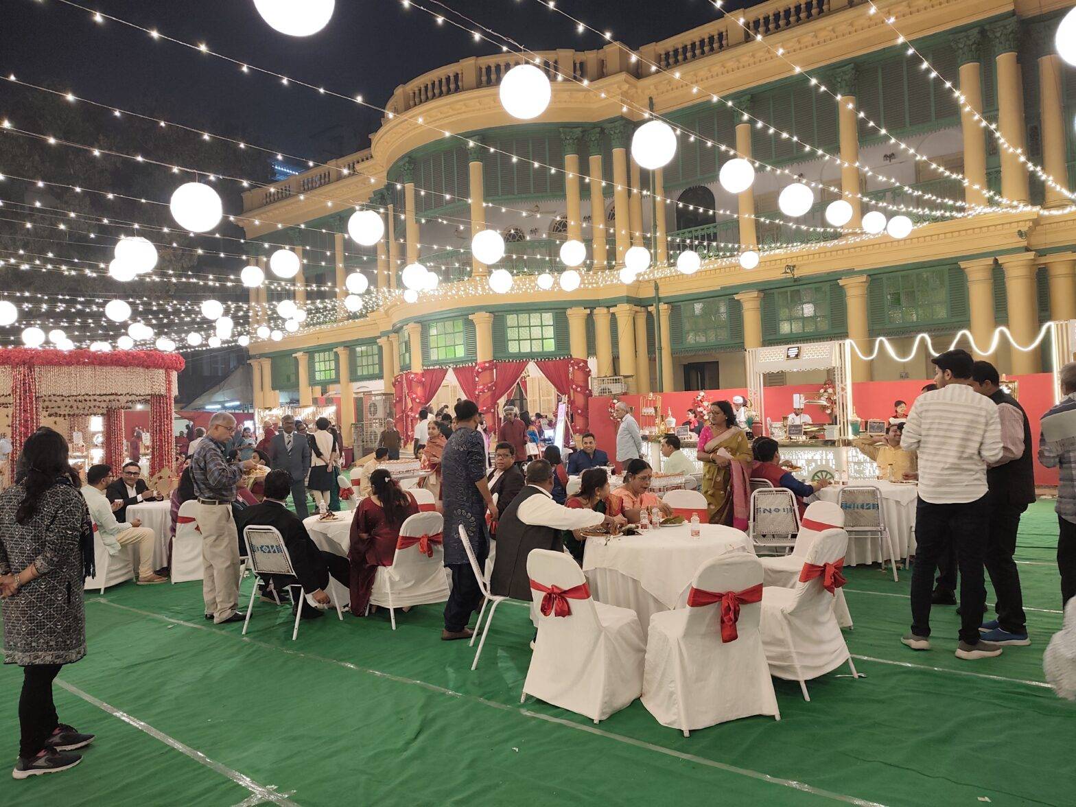 catering service kolkata