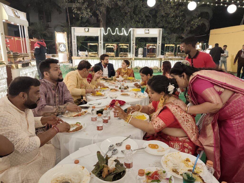 Best Caterer in Kolkata 2026: A Closer Look at Namaste Tilottama’s Signature Menus